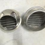Cubic Sus304 Welding Water Tank For Family Healthy Drinking 1.2mm - 3mm Panel