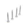 Buy cheap 60x3.15MM Stainless Steel Ring Shank Nails Annular Groove Shank Wood Nails from wholesalers
