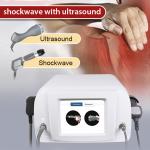 Ultrasound Extracorporeal Shockwave Therapy Machine For Pain Relief