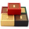 Buy cheap Ancient Style Cardboard Paper Jewelry Packaging Box with Textured Decor from wholesalers
