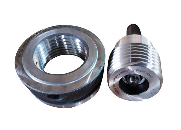 Buy cheap NC26 Rotary Shouldered Numbered Connection NC Work Gauge from wholesalers