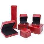 Paper Material Jewelry Box Customized for Cartiers Ring Bracelet Earrings