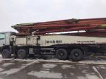 56 Meters Hydraulic Concrete Pump Truck from Zoomlion Heavy Industry Company