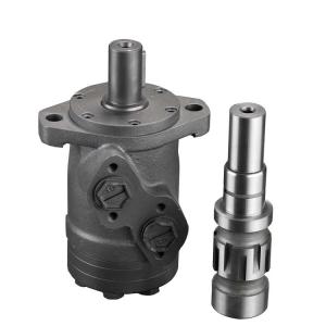 Wholesale RENOWELL BMR Series Hydraulic Vane Motor With Two Inner Check Valves from china suppliers