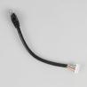 Buy cheap Durable AWG 22 Ethernet Cat 5e Cable , Bare Copper JST RJ45 Cat5e Cable from wholesalers