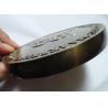 Buy cheap Promotional Gift Antique Gold ASIA Pacific Marketing Big Badge for Souvenir Date, Holiday, Awards from wholesalers