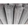 Buy cheap Plain Weave Galvanized Square Wire Mesh ODM 30meshX36BWG from wholesalers