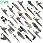 VOLVO BOSCH Diesel Fuel Injectors 0445120067 04290987 4290987 20798683