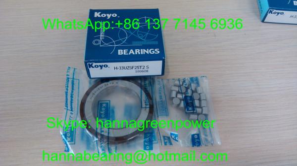 H33UZSF25T2S Harmonic Reducer Needle Roller Bearing H-33UZSF25T2S Eccentric