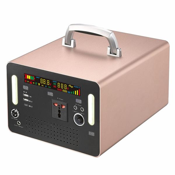 Buy cheap 1000W Portable Power Charging Station 65A 240VAC With LED Intelligent Display from wholesalers