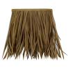 Buy cheap Eco-friendly 100% Realistic HDPE PVC Artificial Thatch Roof Tile Roof from wholesalers