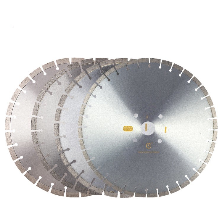 Silent Diamond Saw Blade