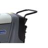 Buy cheap Low Noise Battery Powered Floor Scrubber Adjustable Brush Booster System from wholesalers