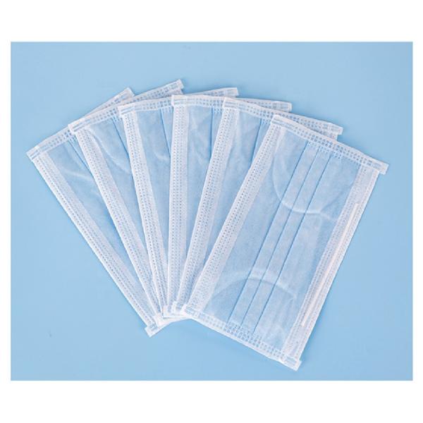 Buy cheap Custom 3 Ply Face Mask For Personal Protection Anti Bacteria Protective Cover from wholesalers