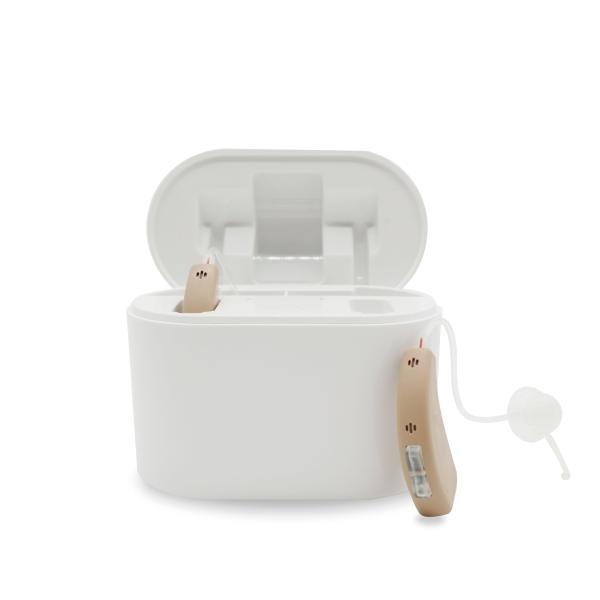 Buy cheap Open Fit 16 Channels BTE Hearing Aids Retone Deaf In One Ear from wholesalers