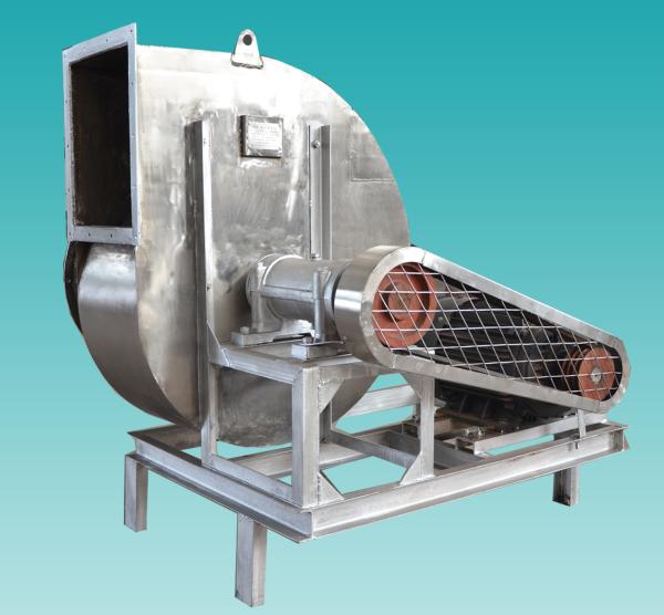 Buy cheap Stainless Steel 380V 2600r/Min Induced Draft Fan from wholesalers