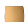 Buy cheap ISO9001 304 Gold Bead Blasted Stainless Steel Sheet Rustproof For Decoration from wholesalers