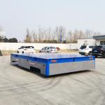 35 Ton Precast Construction Transfer Cart Massive Wind Turbines Transport