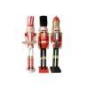 Buy cheap 90cm Christmas Decoration Ornaments Wooden Nutcracker Puppet from wholesalers