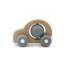 Buy cheap Kids Baby Chewy Beads FDA Silicone Teething Rattle Car Shape from wholesalers