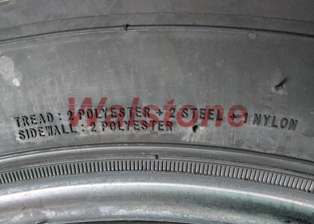 265/65R17 17 Inches SUV Highway Tread Tires 65- Series Profile Highway Truck Tires