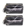 Buy cheap Wear Resistant Travel Portable Marble PU Makeup Bag from wholesalers