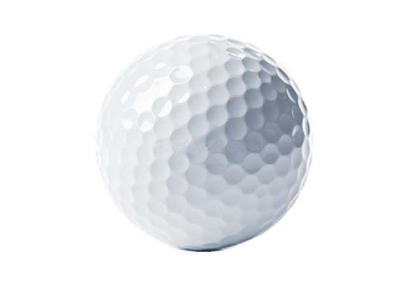 Buy cheap High Durability Outdoor Exercise Equipment Bulk Driving Range White Golf Balls from wholesalers