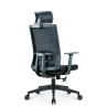 Buy cheap Upgrade Your Office Space Mesh Back Swivel Task Chair for Manager 580*640*1150-1250mm from wholesalers