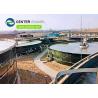 Buy cheap GFS Waste Water Storage Tanks For Domestic Sewage Treatment Project from wholesalers