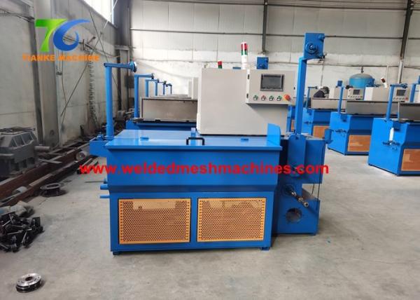 Buy cheap Tianke 7.5kw Wire Drawing Machine 2.0T Wire Drawing Equipment from wholesalers