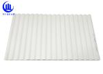 Waterproof Heat Insulation PVC Plastic Roof Tile For Chemical Factory School