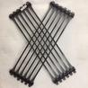 Buy cheap Uniaxial HDPE Plastic Geogrid Mesh Steep Slop Reinforcement from wholesalers