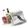 Buy cheap Waterproof Silver Aluminum Foil Picnic Insulated Cooler Bags from wholesalers