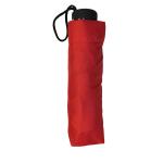 Manual Open Close Aluminum Shaft 19"*6K 3 Folding Umbrella