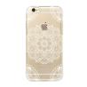 Buy cheap Soft Rubber Designer Cell Phone Cases For Iphone 6s Lace Flower Mandala from wholesalers