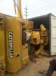 CAT D7G Used Bulldozer Shipped to Lagos Port