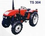 Agricutural tractor