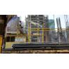 Buy cheap Precise Concrete Placement Boom Max Horizontal Reach 32m Shaft Inner Climbing from wholesalers
