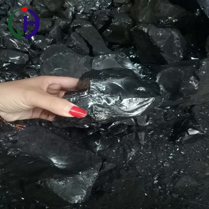 High Temperature Coal Tar Hard Pitch Lump 65996-93-2 For Roofing Industry