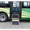 Buy cheap 25 Seats Diesel City Bus LHD RHD 7.7m With 4 Cylinder Diesel Engines Emmission IV from wholesalers