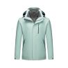 Buy cheap polyester Men'S Casual Hooded Jacket Windproof Thermal Army Clothing with Zipper from wholesalers