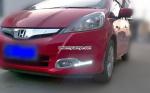 Honda Jazz Fit 2011-2012 DRL LED Daytime Running Light front light for car