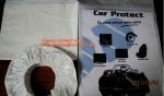 Reusable seat cover car seats Steering wheel cover foil Disposable car carpet