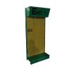 Buy cheap Metal Hardware Shop Tool Display Racks Powder Coated from wholesalers