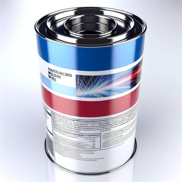 Crack Resistance And Impact Toughness JH-120 Flux Cored Hardfacing Welding Wire