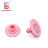Buy cheap New red TPU 32mm 860Mhz UHF rFID Two Pieces Pig Cow Ear Tag For farm Tracking from wholesalers