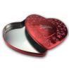 Buy cheap Extra Large Tin Containers Heart Shaped Cake Tins Wholesale Tin Boxes for Gifts from wholesalers