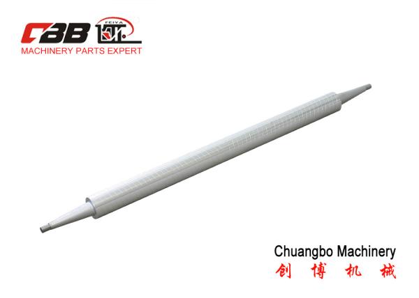 Buy cheap Al300 Strong Ribs Idler Roller For Eliminating Wrinkles from wholesalers
