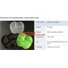 Buy cheap Fruit, food,salad,sushi,lunch,Food Grade Disposable White Plastic Cookie Insert Tray,China manufacture clear plastic coo from wholesalers