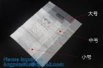 Customized Small Sealed Bakery Food Packing Poly Lined Snack Paper Bag With